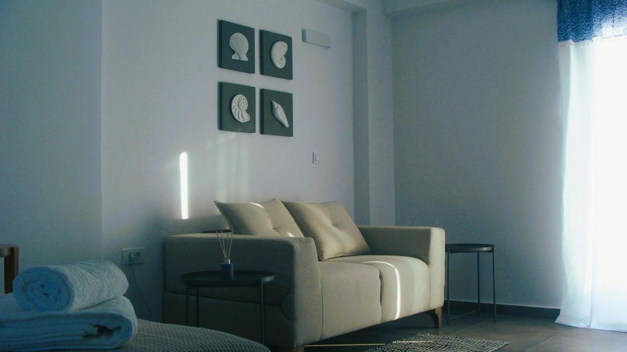 Κallisto Rooms Mytakas Luaran gambar