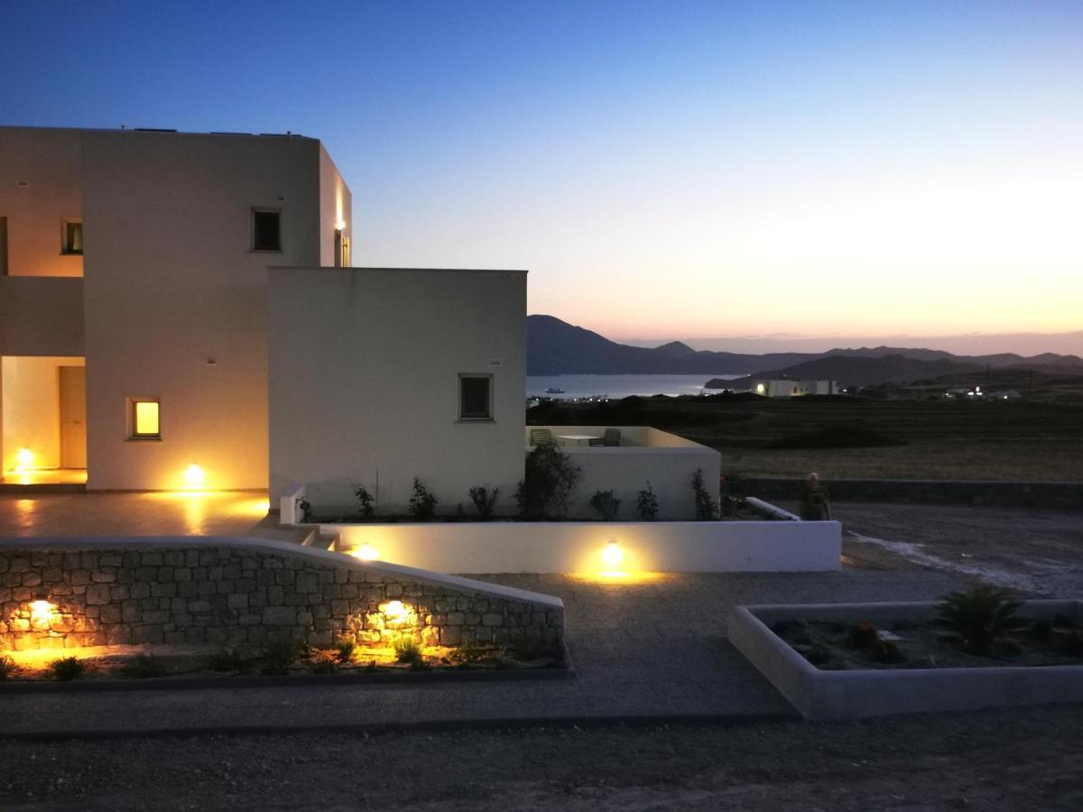 Κallisto Rooms Mytakas Luaran gambar