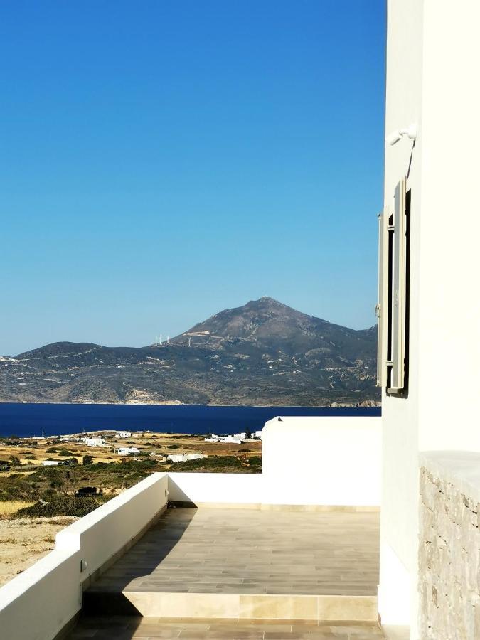 Κallisto Rooms Mytakas Luaran gambar