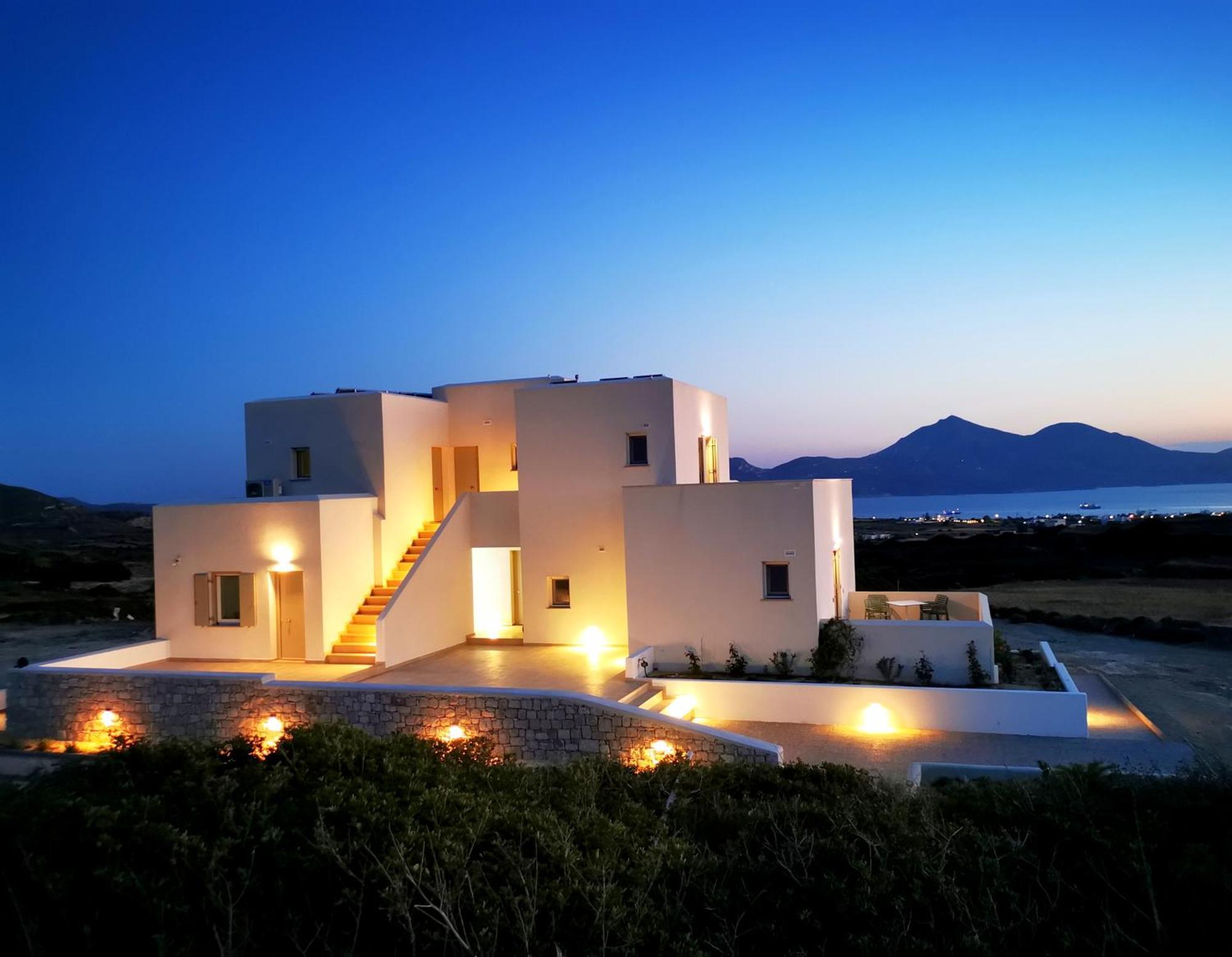 Κallisto Rooms Mytakas Luaran gambar