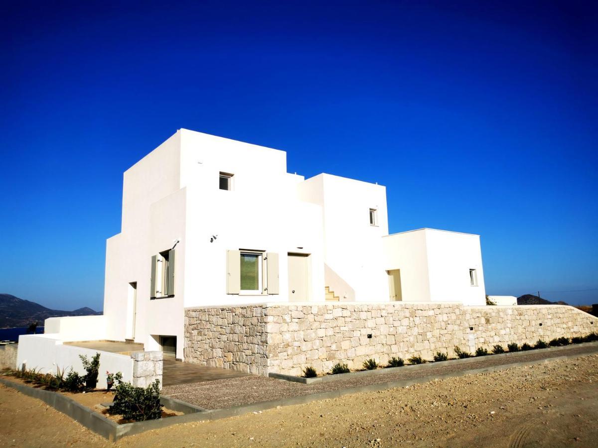 Κallisto Rooms Mytakas Luaran gambar