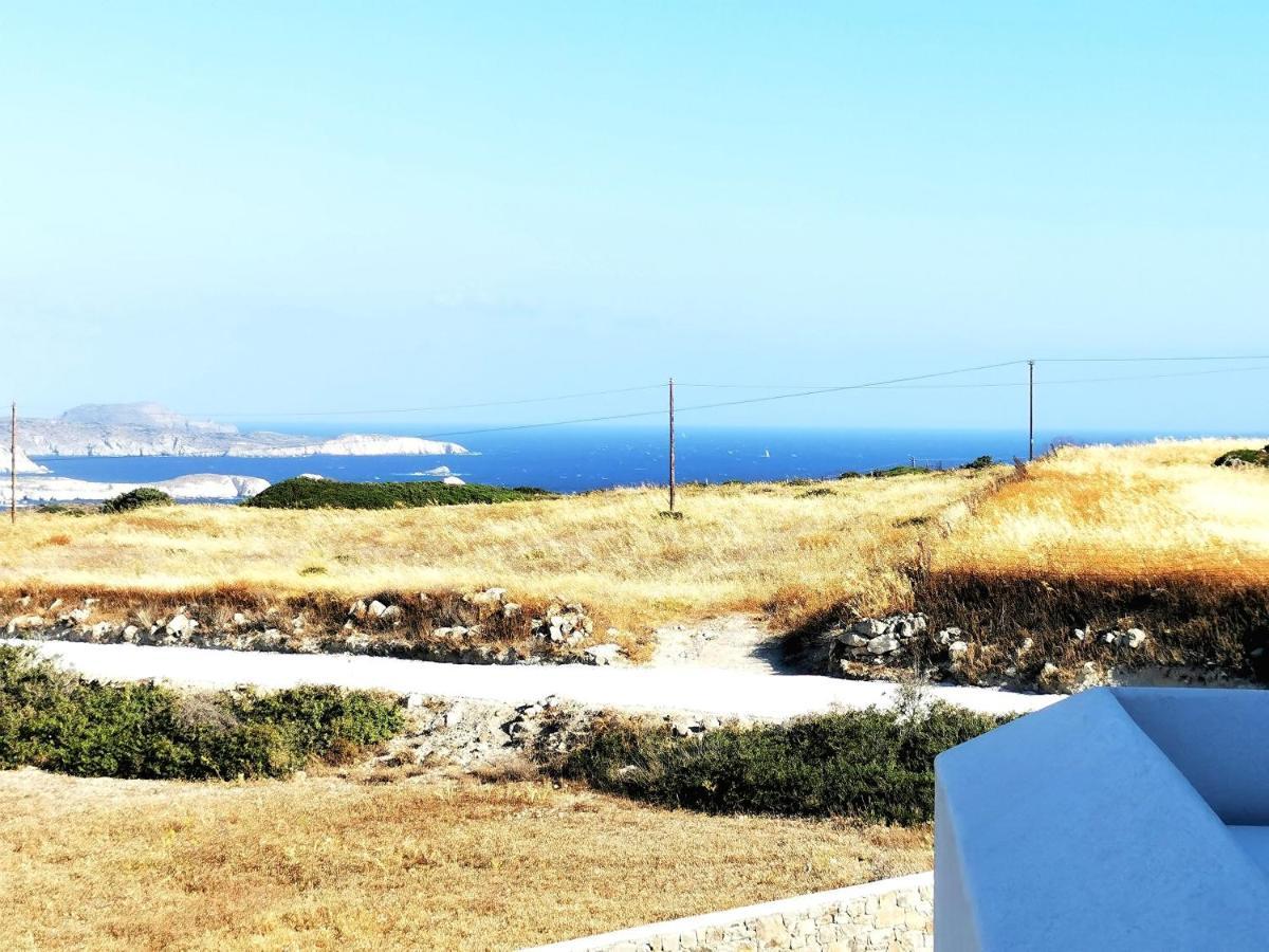 Κallisto Rooms Mytakas Luaran gambar