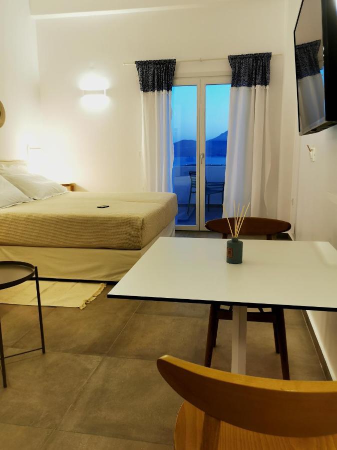 Κallisto Rooms Mytakas Luaran gambar