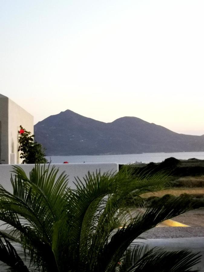 Κallisto Rooms Mytakas Luaran gambar