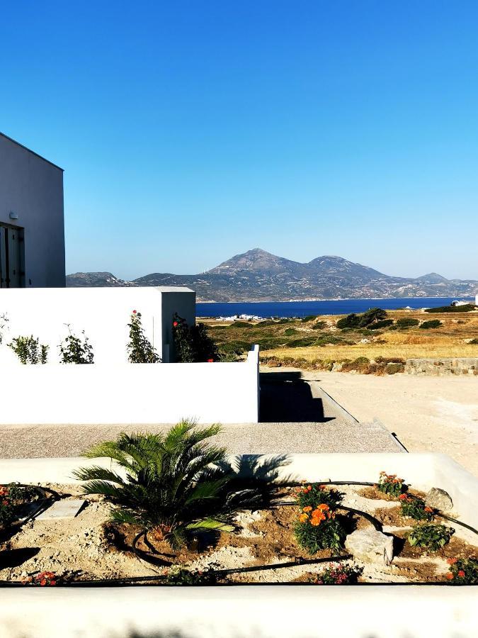 Κallisto Rooms Mytakas Luaran gambar