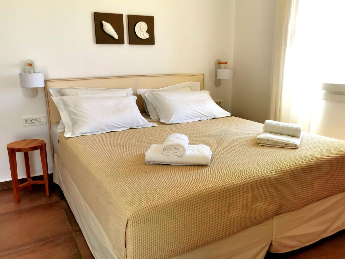 Κallisto Rooms Mytakas Luaran gambar