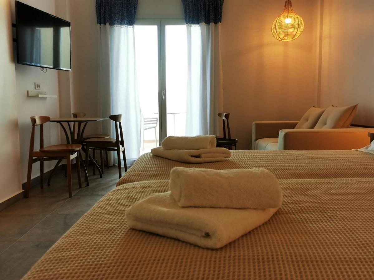 Κallisto Rooms Mytakas Luaran gambar