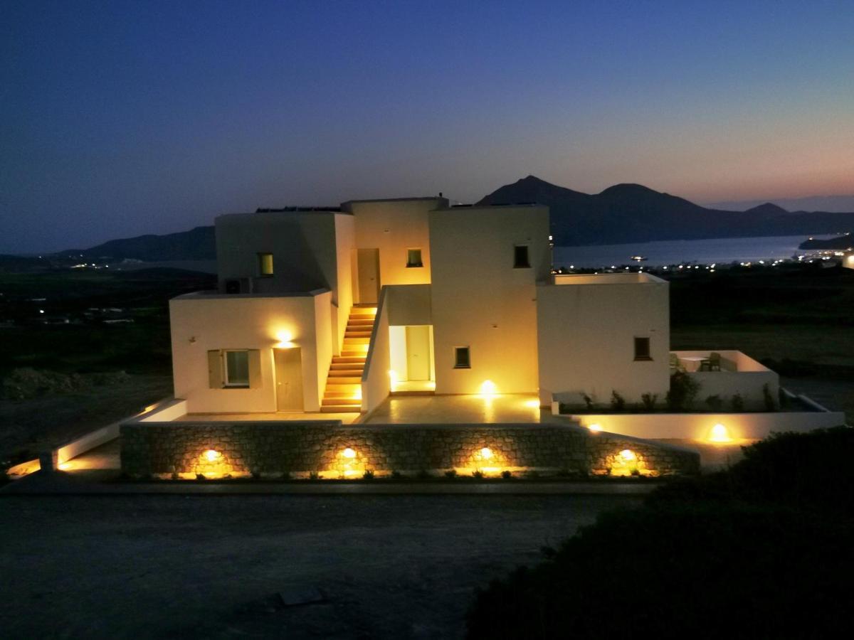 Κallisto Rooms Mytakas Luaran gambar