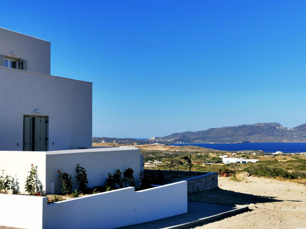Κallisto Rooms Mytakas Luaran gambar