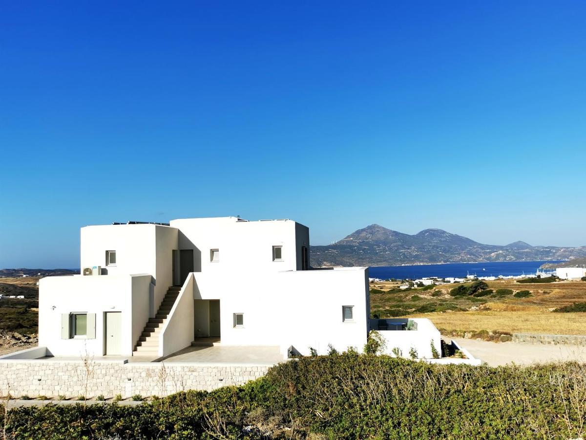 Κallisto Rooms Mytakas Luaran gambar