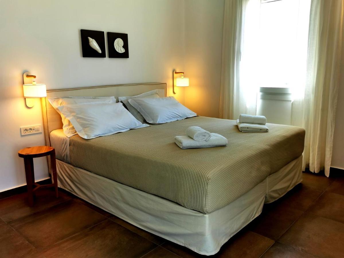 Κallisto Rooms Mytakas Bilik gambar