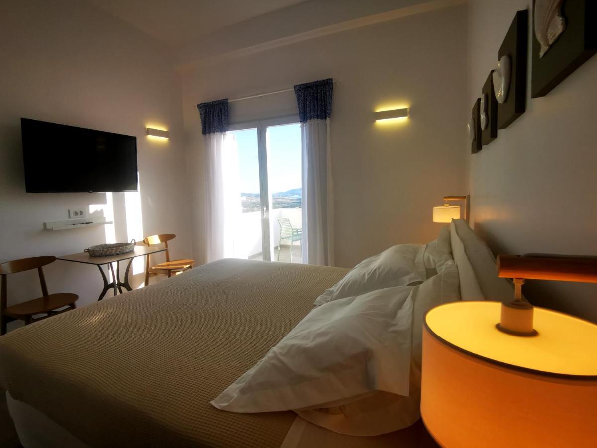 Κallisto Rooms Mytakas Luaran gambar