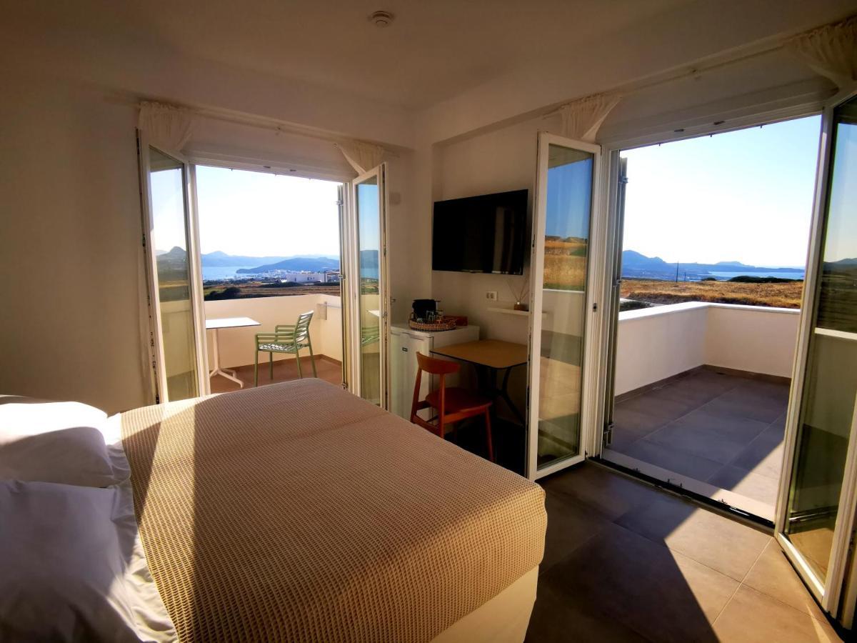 Κallisto Rooms Mytakas Luaran gambar