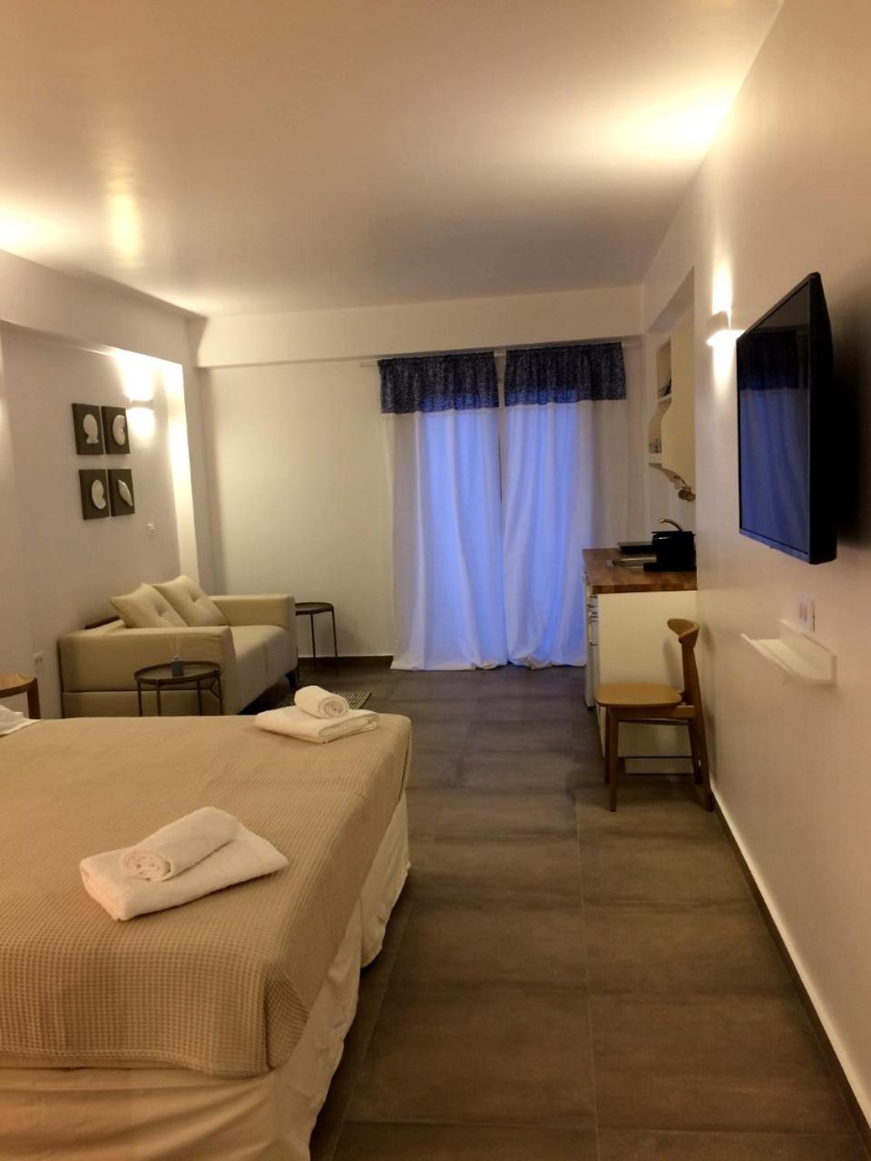 Κallisto Rooms Mytakas Bilik gambar
