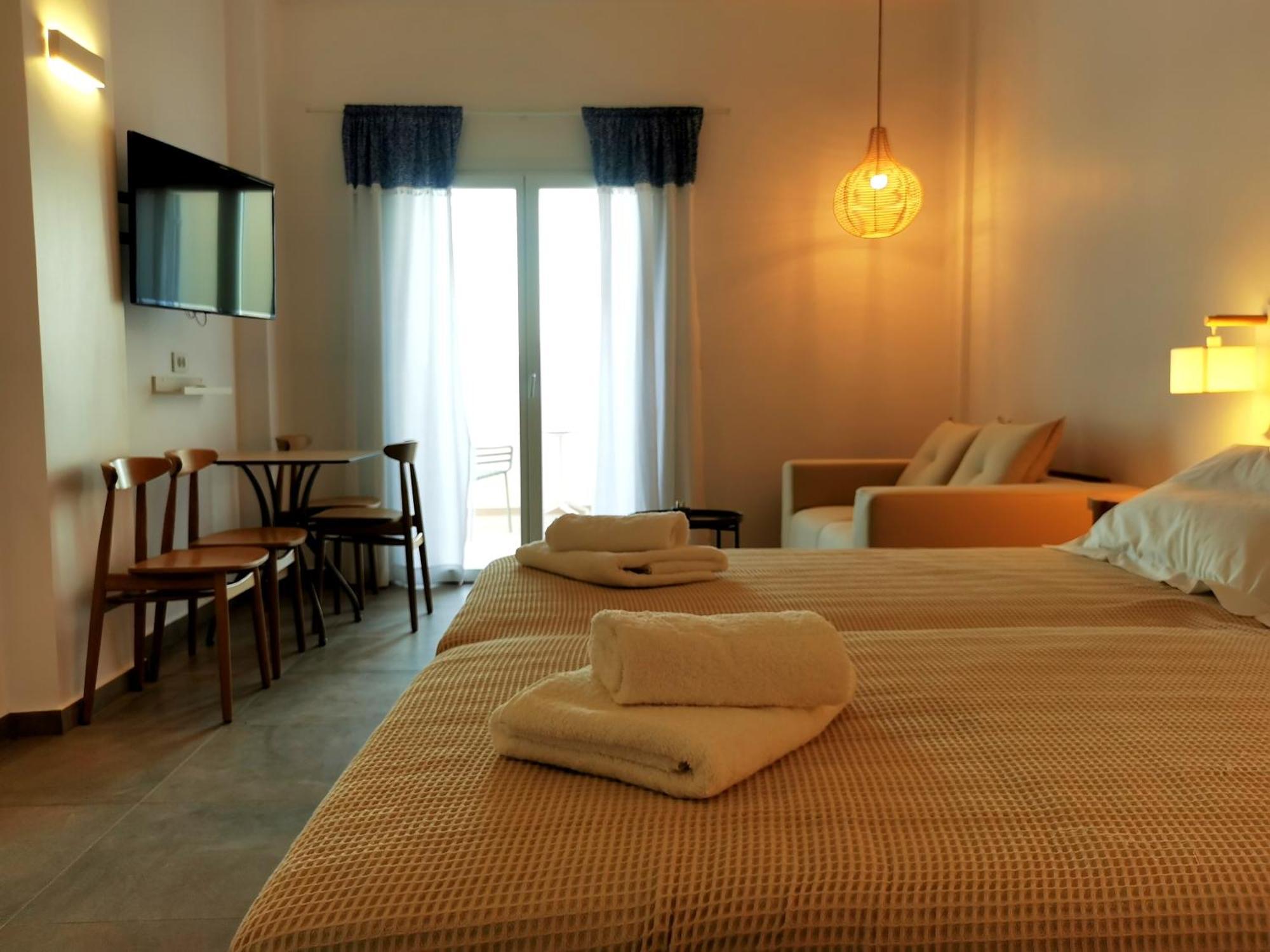 Κallisto Rooms Mytakas Bilik gambar