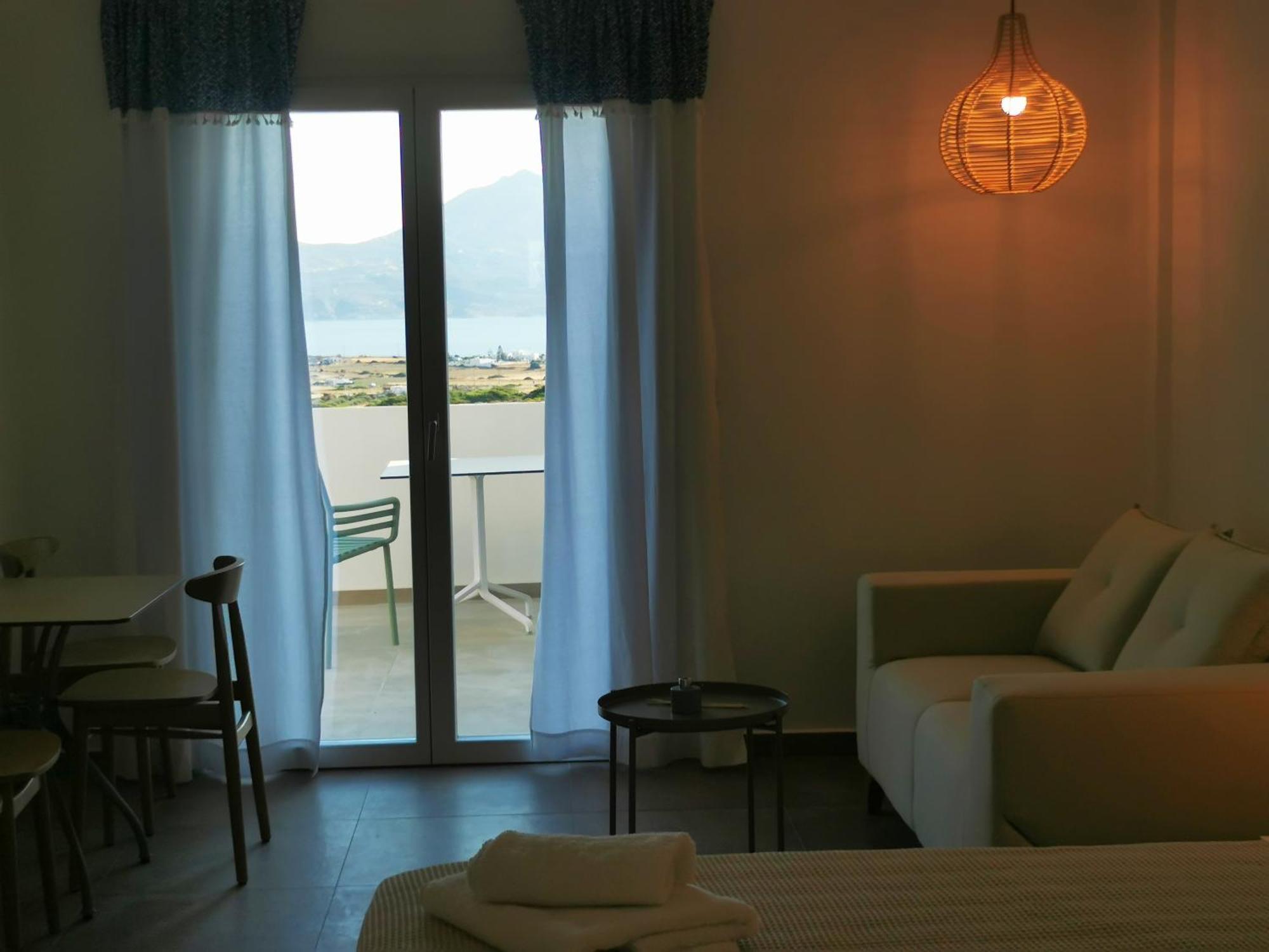Κallisto Rooms Mytakas Bilik gambar
