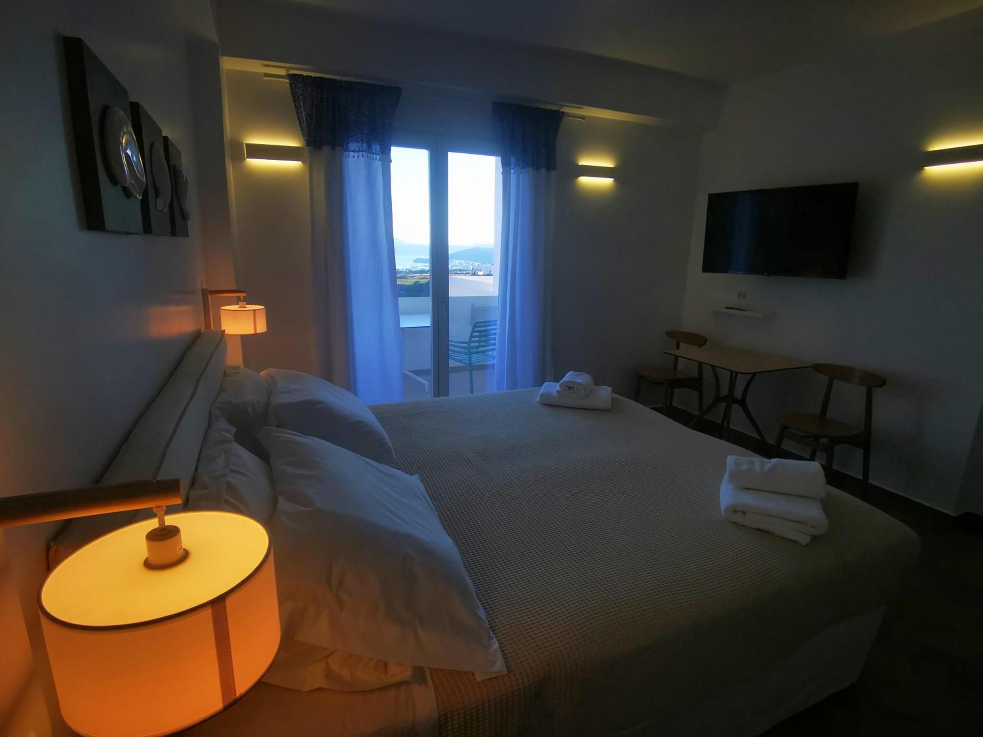 Κallisto Rooms Mytakas Bilik gambar