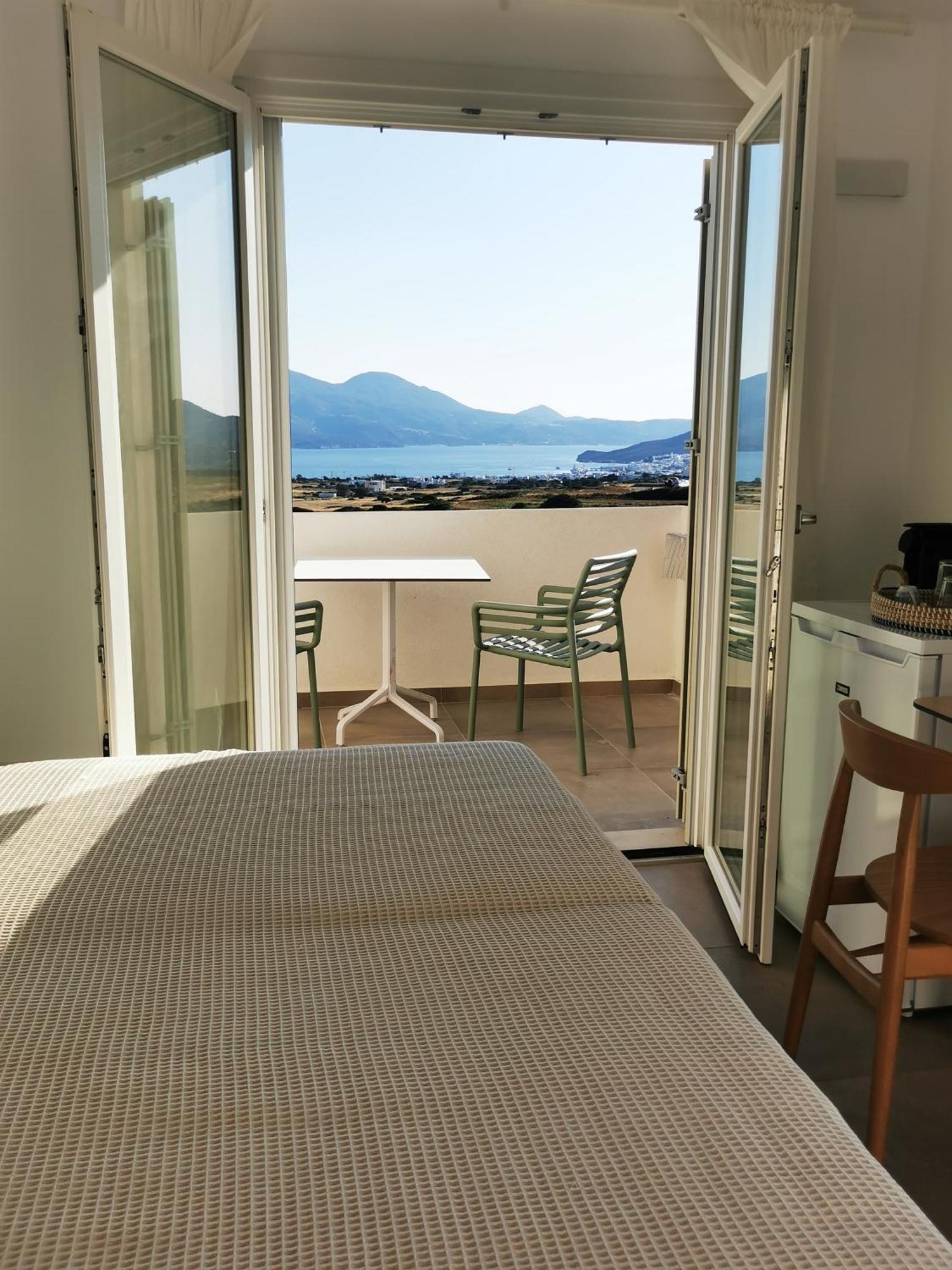 Κallisto Rooms Mytakas Bilik gambar