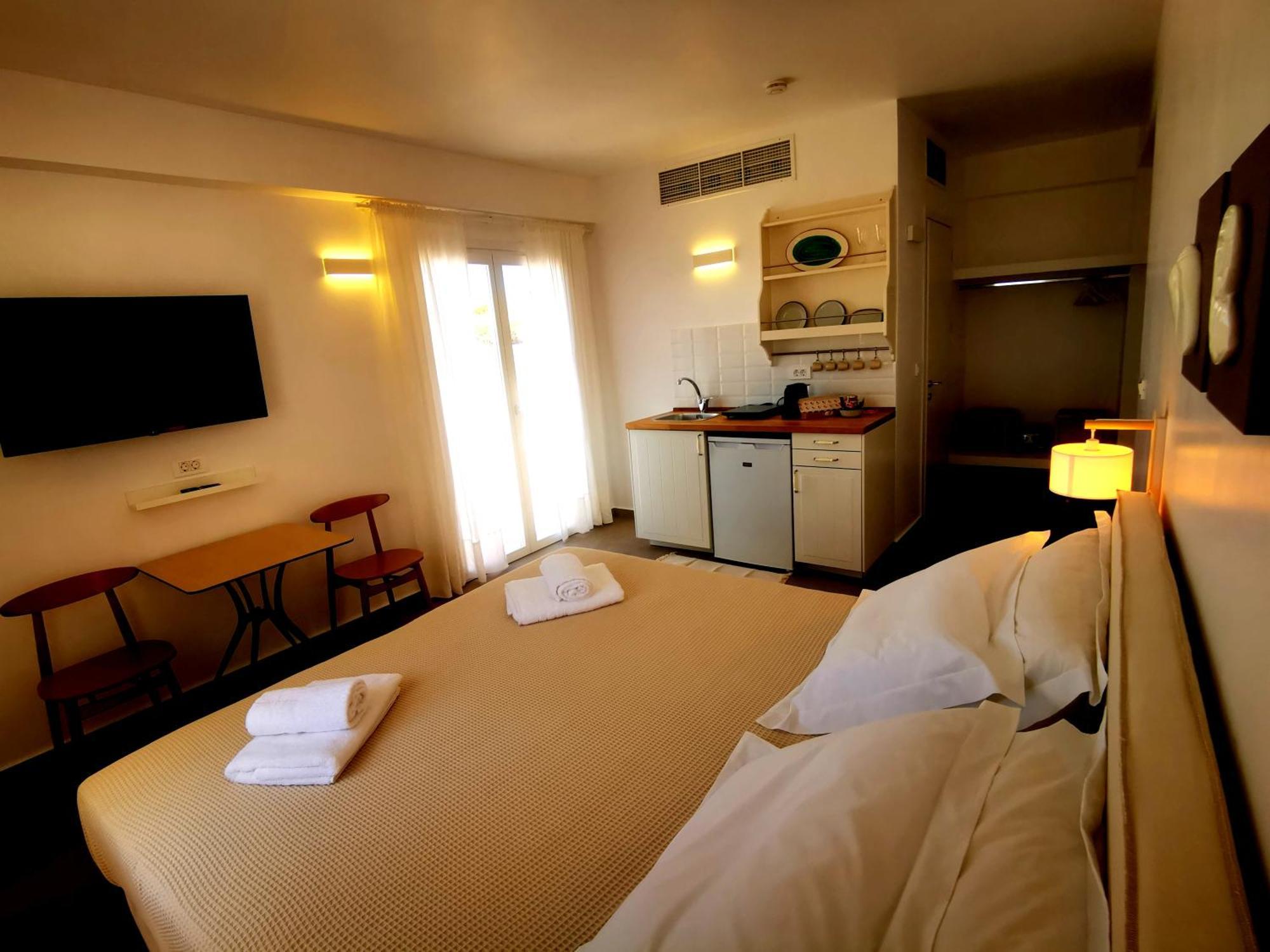 Κallisto Rooms Mytakas Bilik gambar