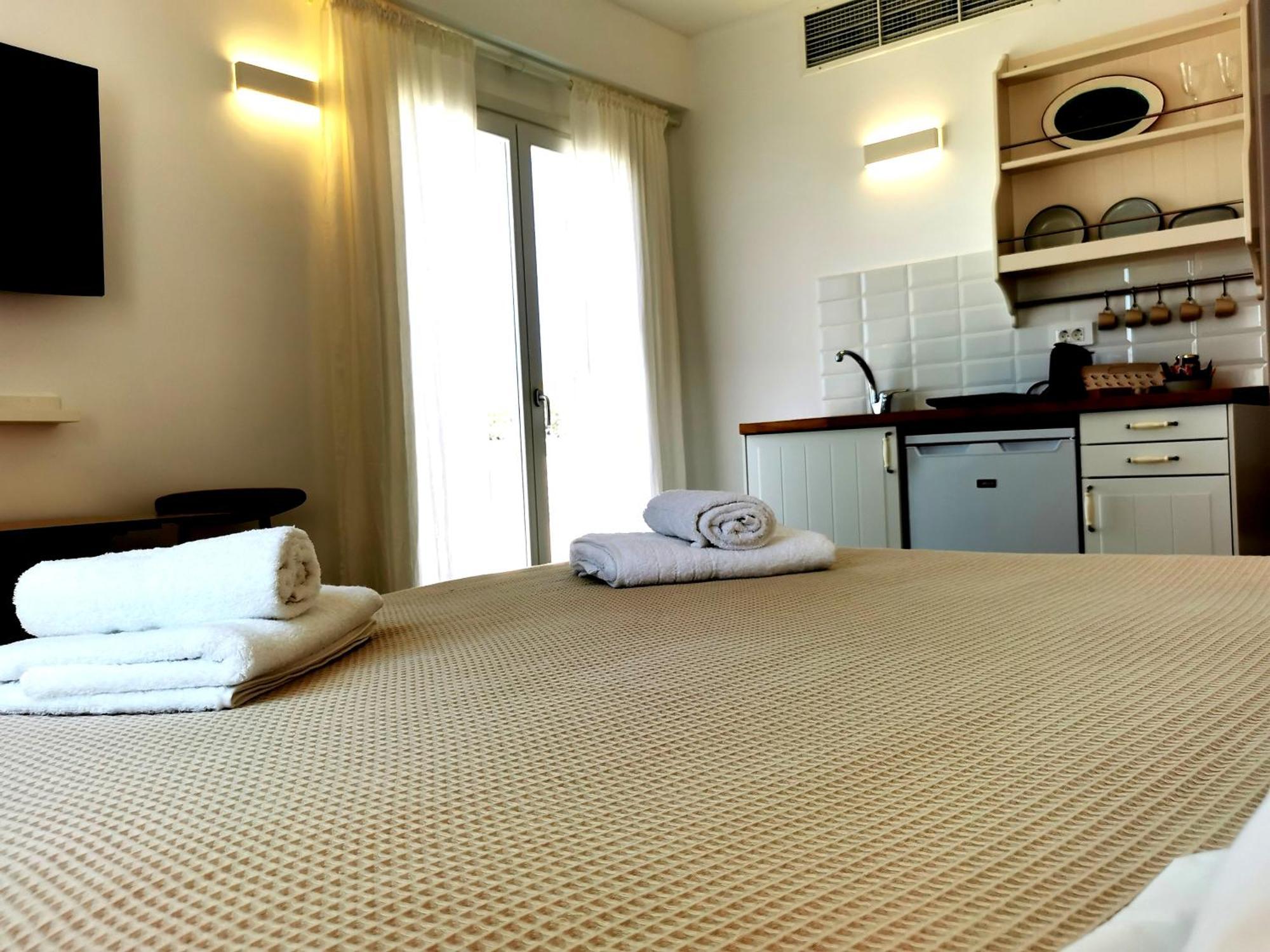 Κallisto Rooms Mytakas Bilik gambar