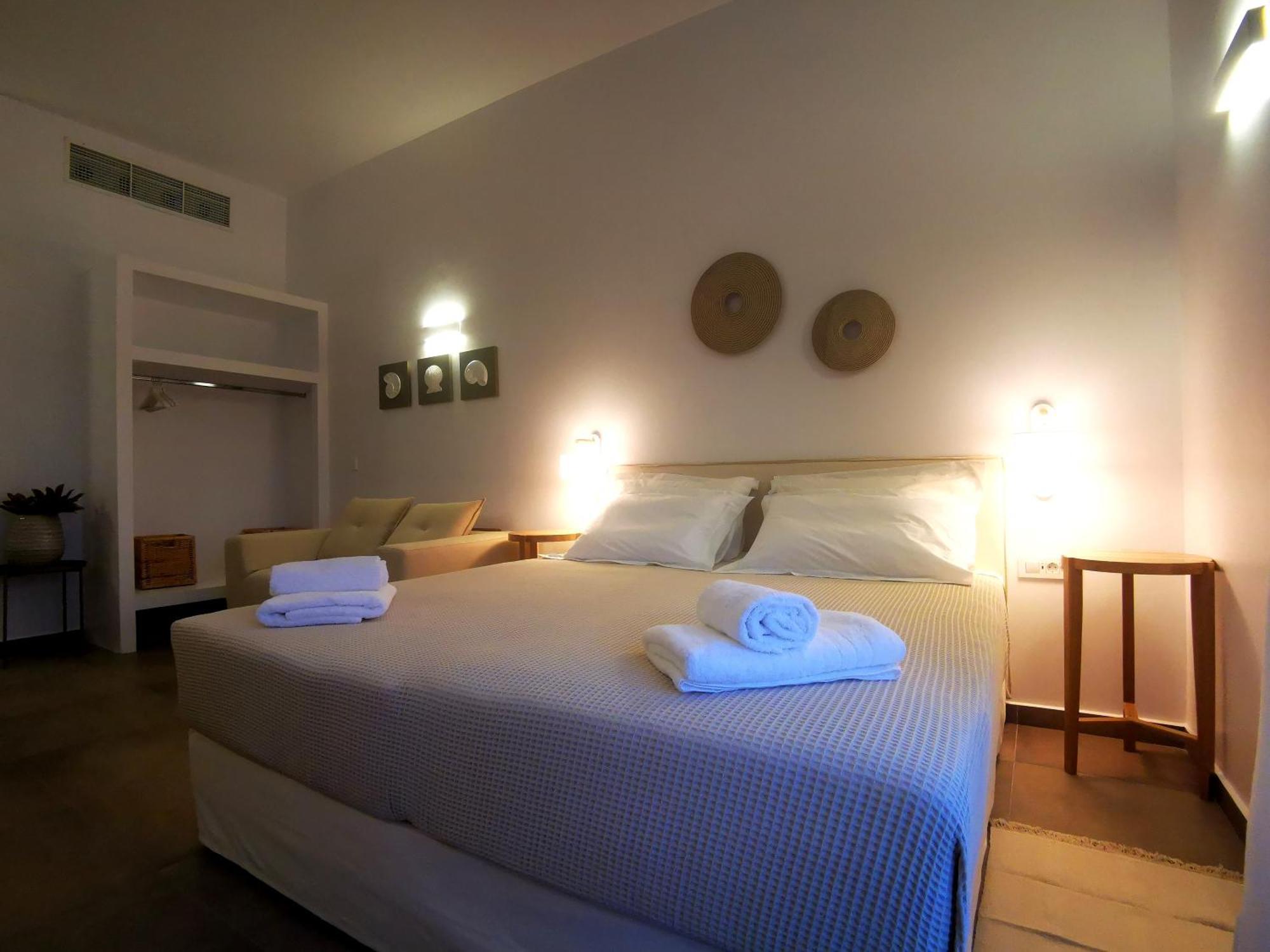 Κallisto Rooms Mytakas Bilik gambar
