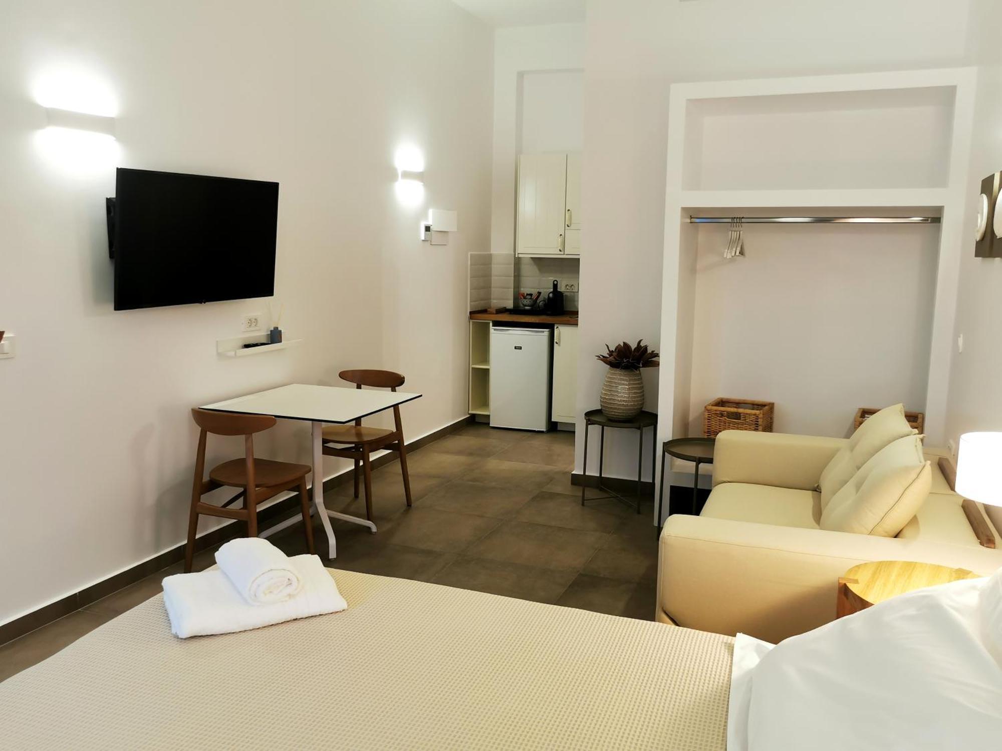 Κallisto Rooms Mytakas Bilik gambar