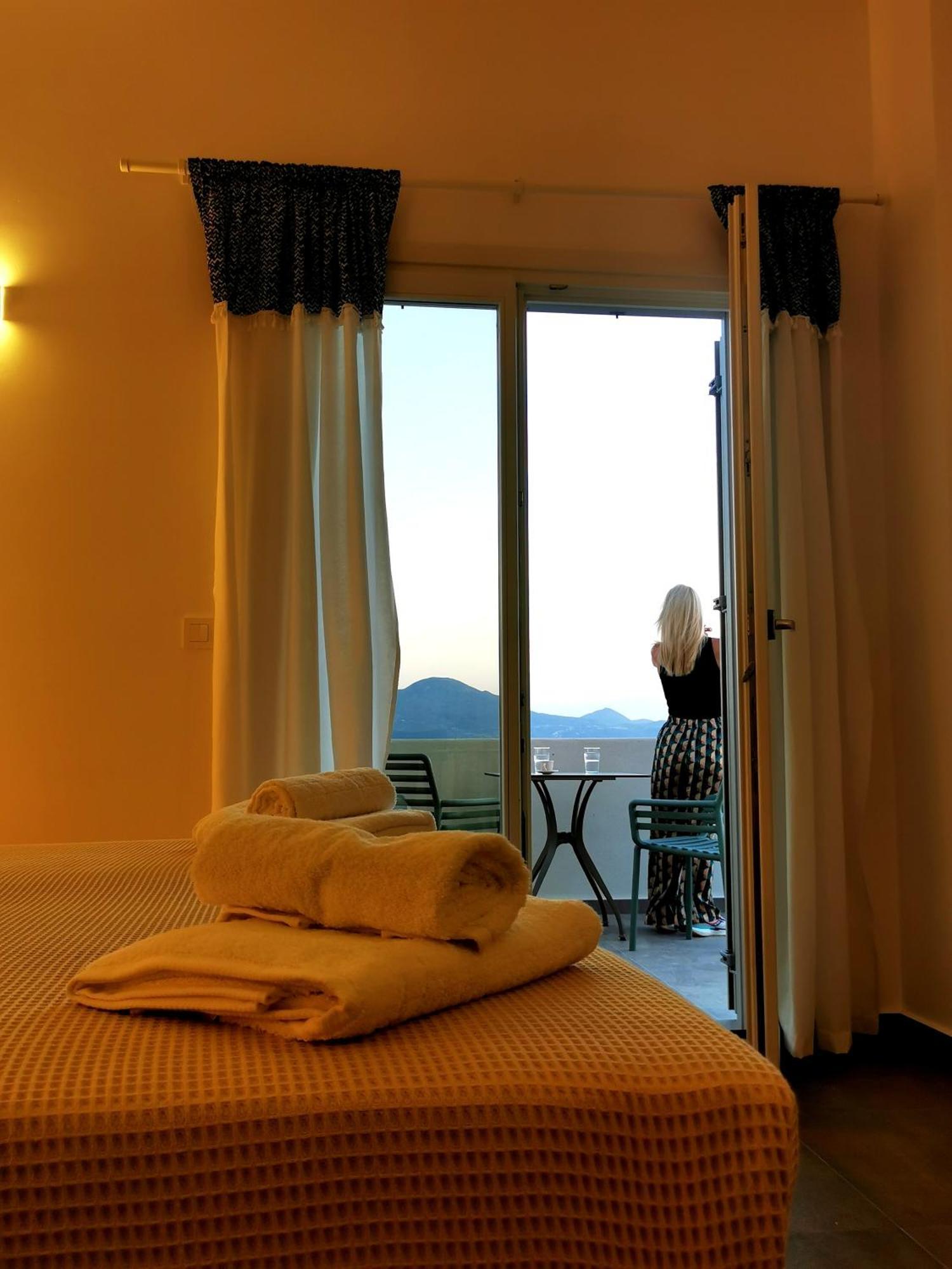 Κallisto Rooms Mytakas Bilik gambar