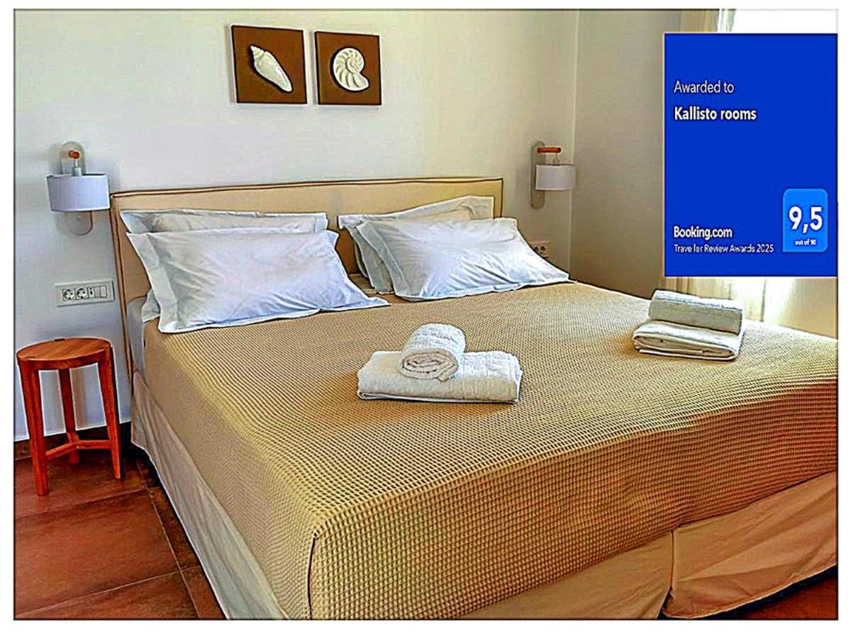 Κallisto Rooms Mytakas Luaran gambar