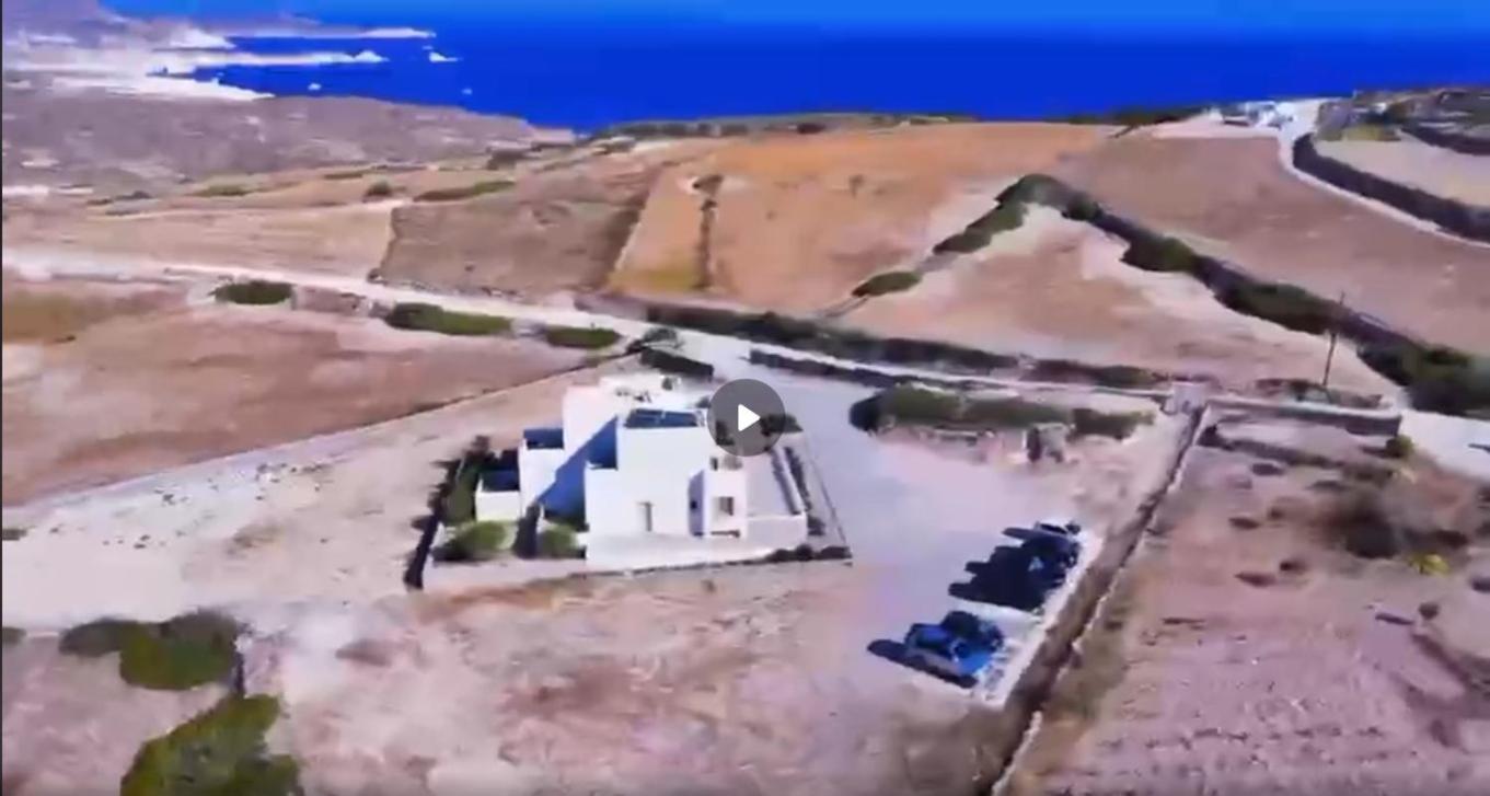 Κallisto Rooms Mytakas Luaran gambar